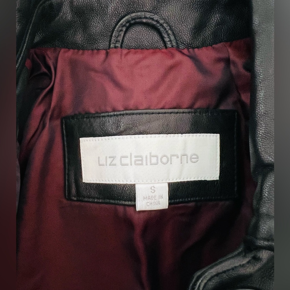 Leather Jacket - Picture 4 of 6